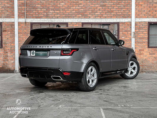 Land Rover Range Rover Sport 3.0 HSE 249hp 2020