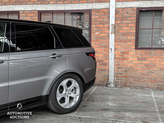 Land Rover Range Rover Sport 3.0 HSE 249hp 2020