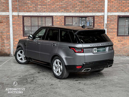 Land Rover Range Rover Sport 3.0 HSE 249hp 2020