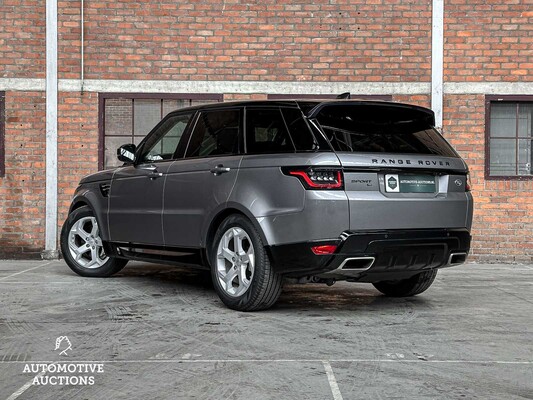 Land Rover Range Rover Sport 3.0 HSE 249hp 2020