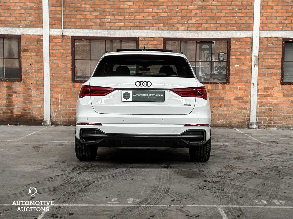 Audi Q3 40 TFSI Quattro S Line Pro Line S 190PS 2019, S-751-JP