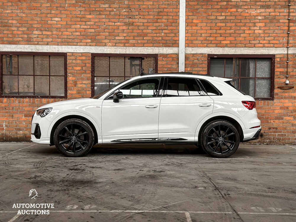 Audi Q3 40 TFSI Quattro S Line Pro Line S 190PS 2019, S-751-JP