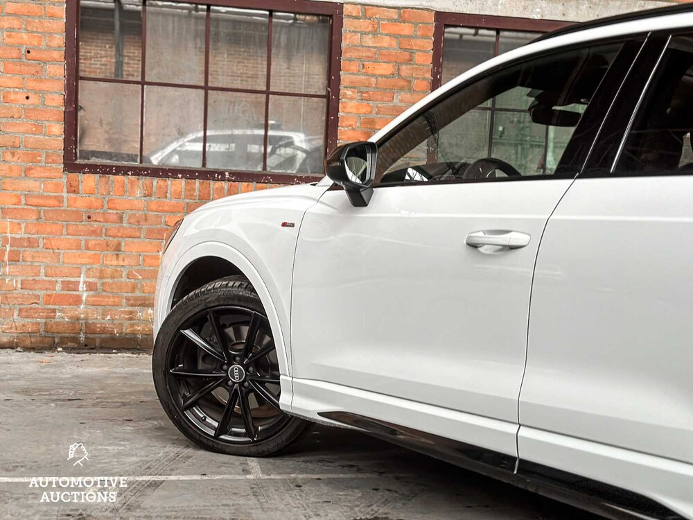 Audi Q3 40 TFSI Quattro S Line Pro Line S 190PS 2019, S-751-JP