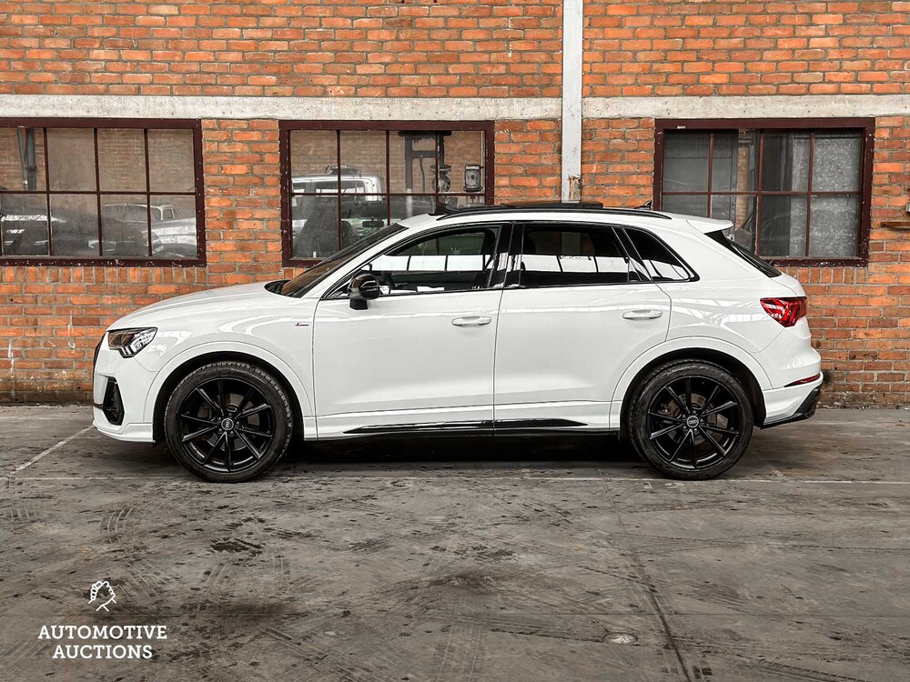 Audi Q3 40 TFSI Quattro S Line Pro Line S 190PS 2019, S-751-JP