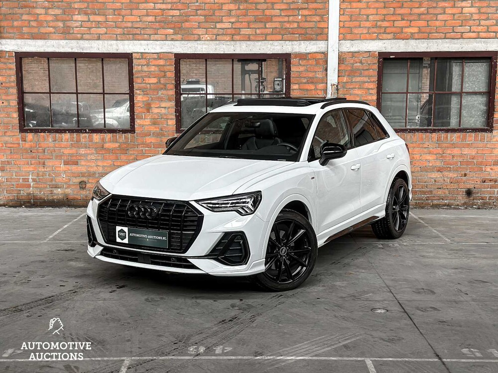 Audi Q3 40 TFSI Quattro S Line Pro Line S 190PS 2019, S-751-JP