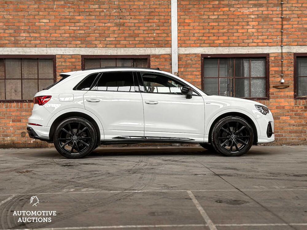 Audi Q3 40 TFSI Quattro S Line Pro Line S 190PS 2019, S-751-JP
