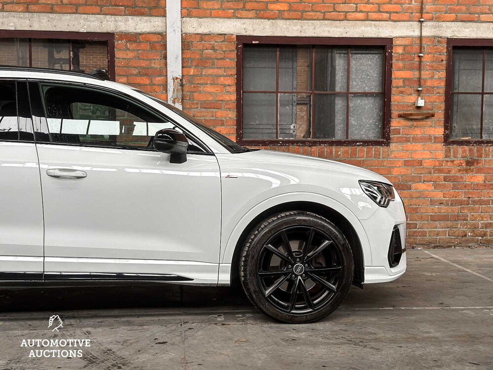 Audi Q3 40 TFSI Quattro S Line Pro Line S 190PS 2019, S-751-JP