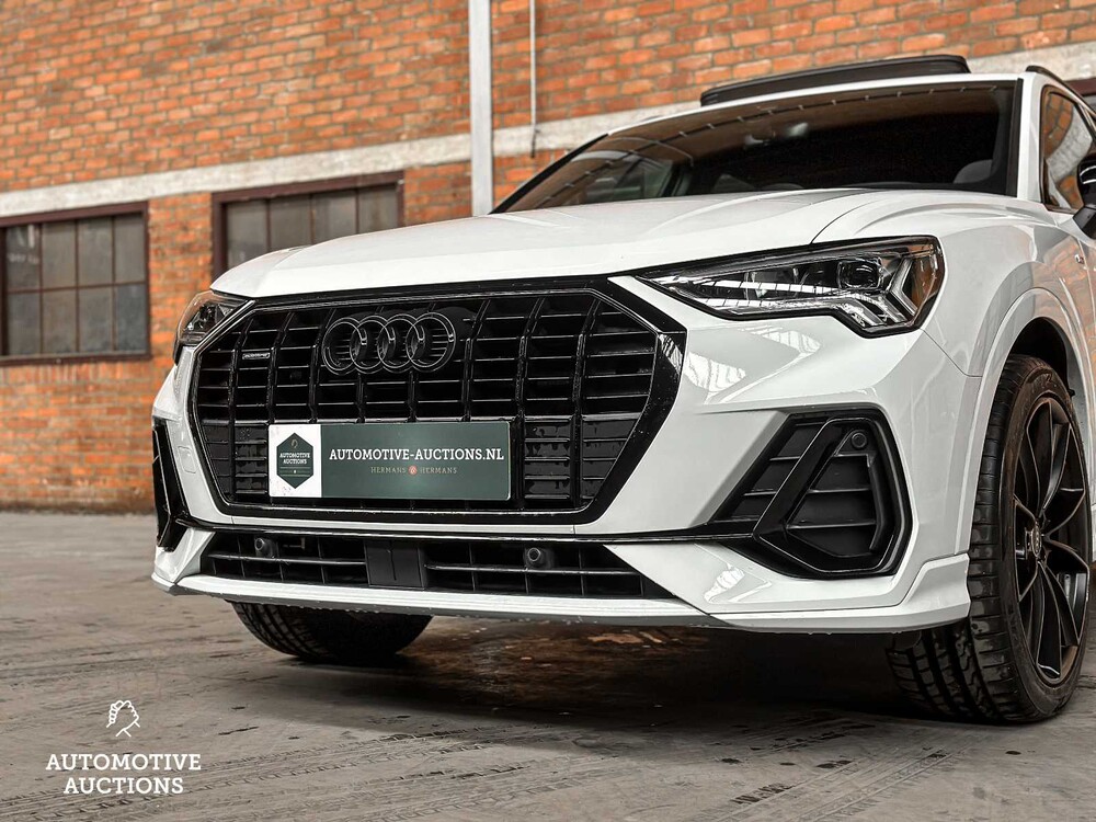 Audi Q3 40 TFSI Quattro S Line Pro Line S 190PS 2019, S-751-JP
