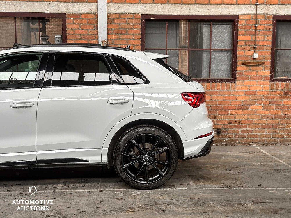 Audi Q3 40 TFSI Quattro S Line Pro Line S 190PS 2019, S-751-JP