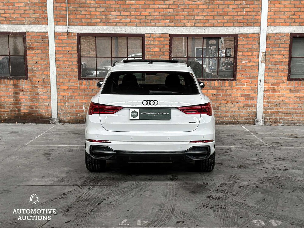 Audi Q3 40 TFSI Quattro S Line Pro Line S 190PS 2019, S-751-JP