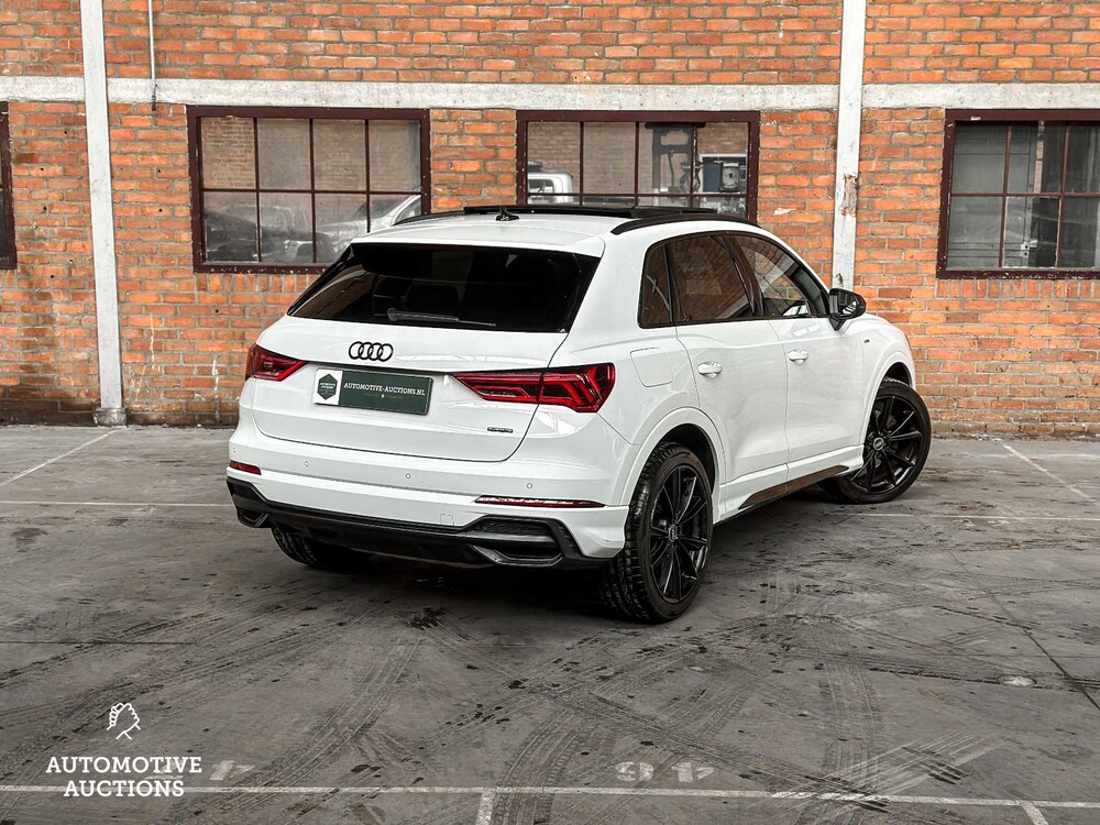 Audi Q3 40 TFSI Quattro S Line Pro Line S 190PS 2019, S-751-JP