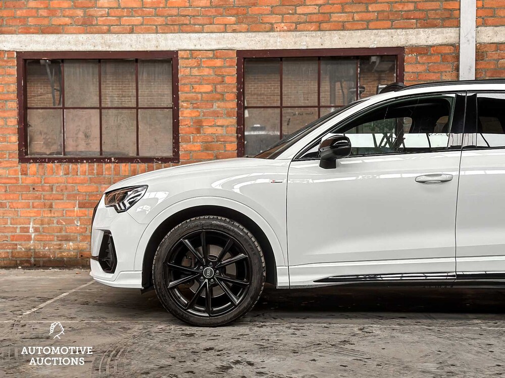 Audi Q3 40 TFSI Quattro S Line Pro Line S 190PS 2019, S-751-JP