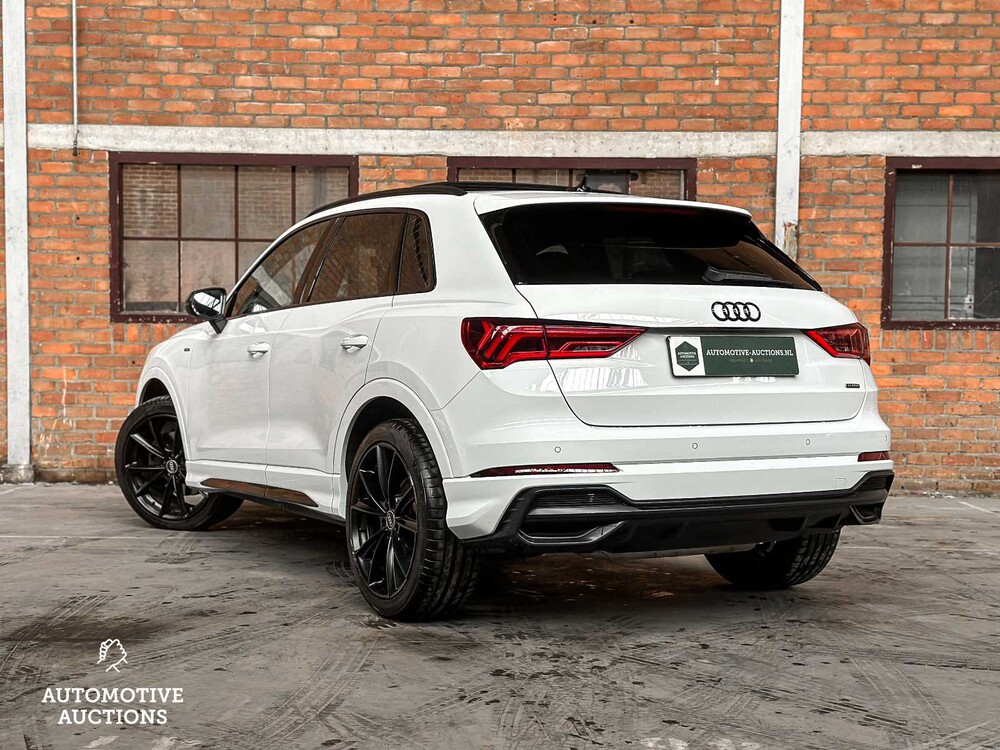 Audi Q3 40 TFSI Quattro S Line Pro Line S 190PS 2019, S-751-JP