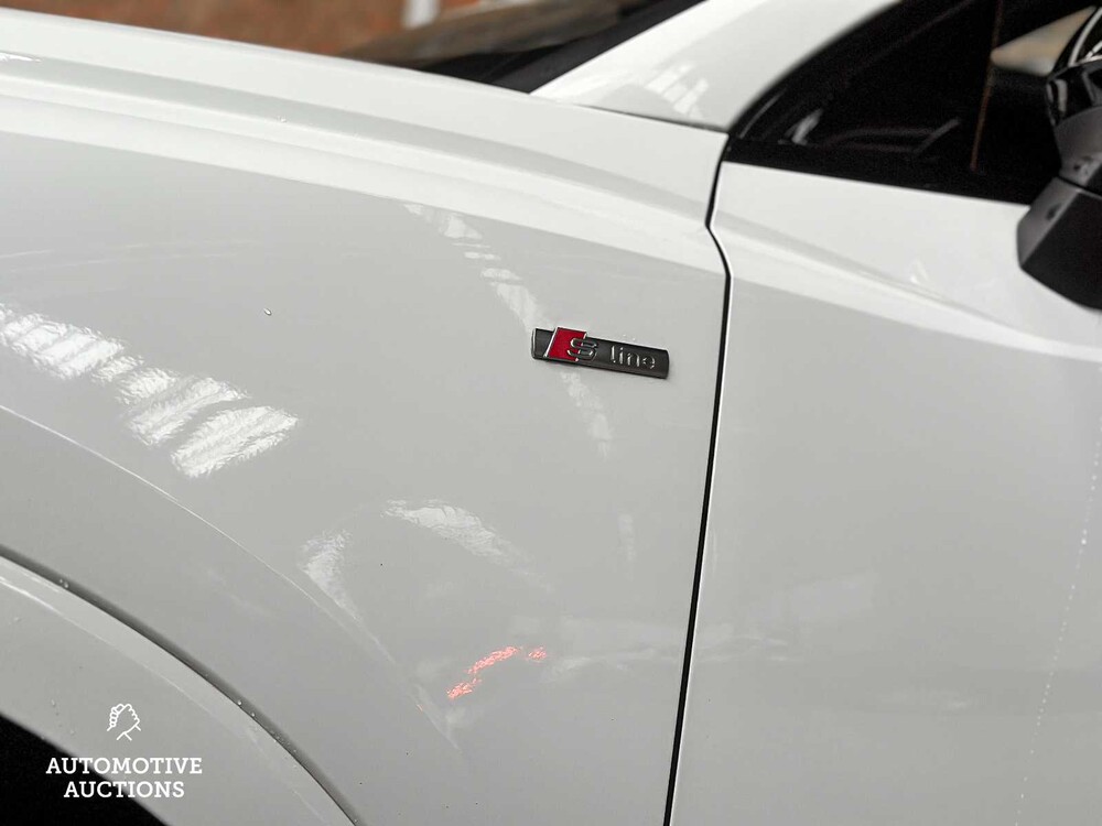 Audi Q3 40 TFSI Quattro S Line Pro Line S 190PS 2019, S-751-JP