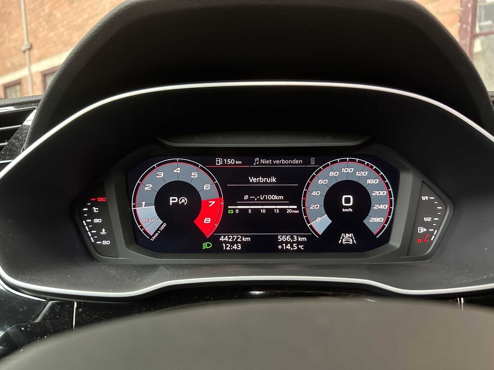 Audi Q3 40 TFSI Quattro S Line Pro Line S 190PS 2019, S-751-JP