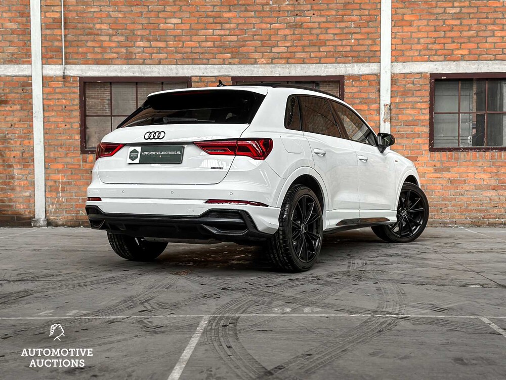 Audi Q3 40 TFSI Quattro S Line Pro Line S 190PS 2019, S-751-JP