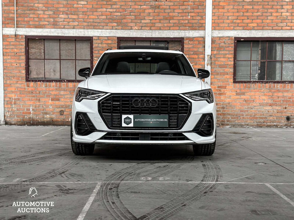 Audi Q3 40 TFSI Quattro S Line Pro Line S 190PS 2019, S-751-JP