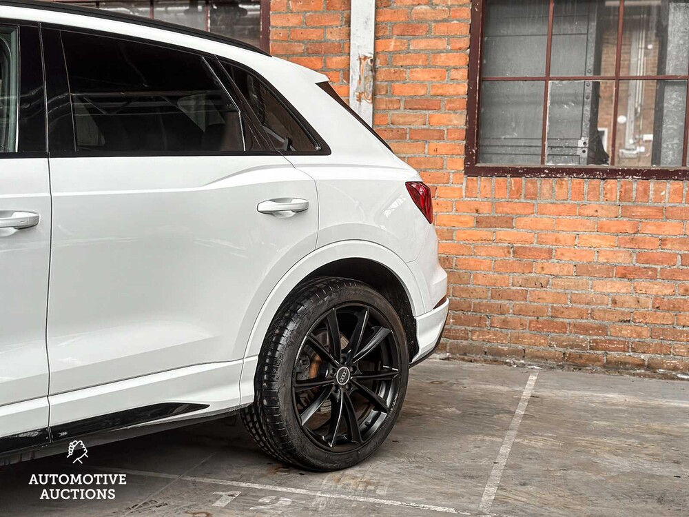 Audi Q3 40 TFSI Quattro S Line Pro Line S 190PS 2019, S-751-JP