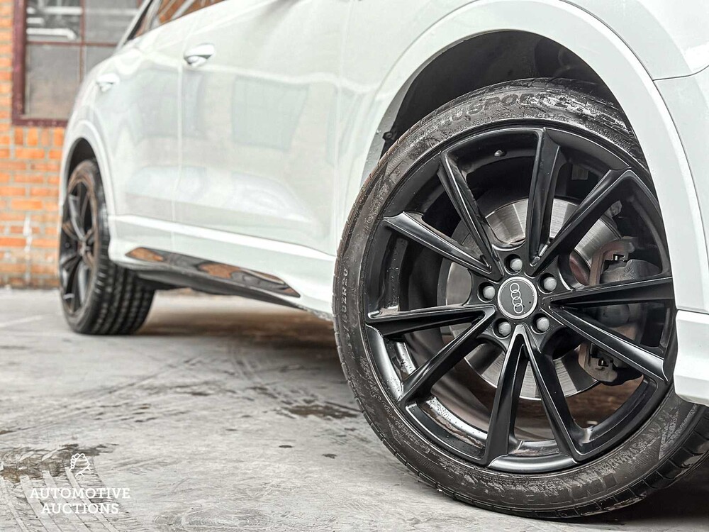 Audi Q3 40 TFSI Quattro S Line Pro Line S 190PS 2019, S-751-JP