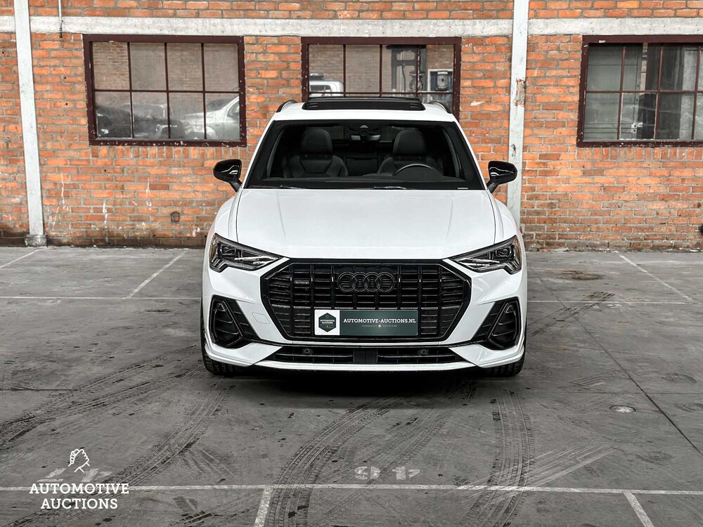 Audi Q3 40 TFSI Quattro S Line Pro Line S 190PS 2019, S-751-JP