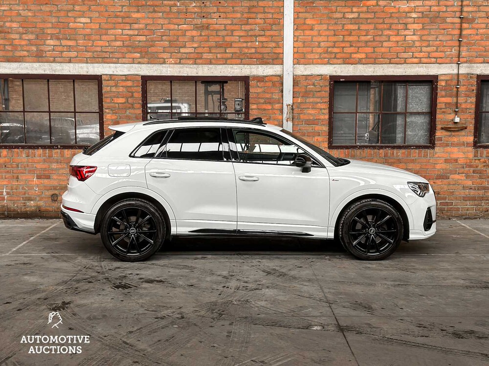 Audi Q3 40 TFSI Quattro S Line Pro Line S 190PS 2019, S-751-JP