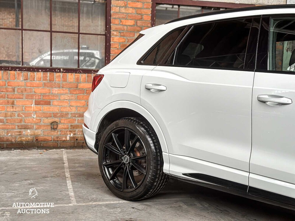 Audi Q3 40 TFSI Quattro S Line Pro Line S 190PS 2019, S-751-JP