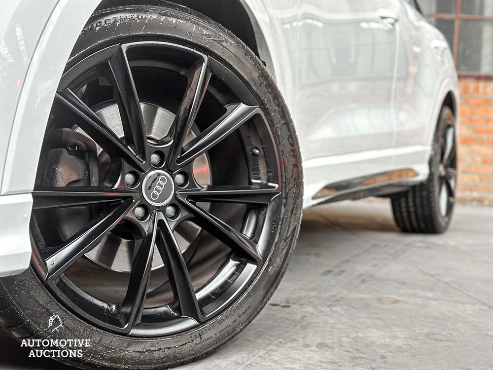 Audi Q3 40 TFSI Quattro S Line Pro Line S 190PS 2019, S-751-JP