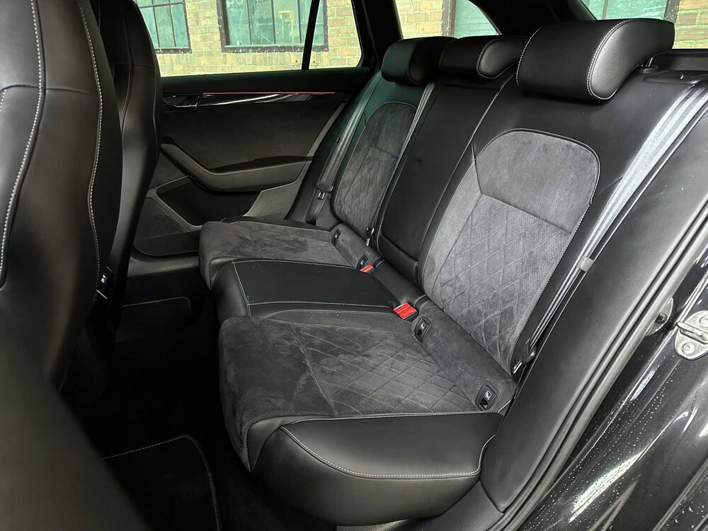 Skoda Superb Combi 2.0 TDI Sportl. Bns 150hp 2019 -Fertigmodell NL-, XS-808-F