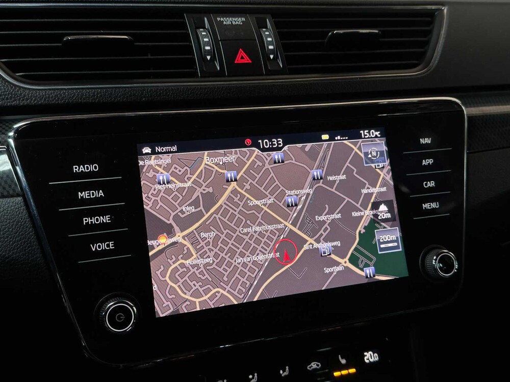 Skoda Superb Combi 2.0 TDI Sportl. Bns 150hp 2019 -Fertigmodell NL-, XS-808-F