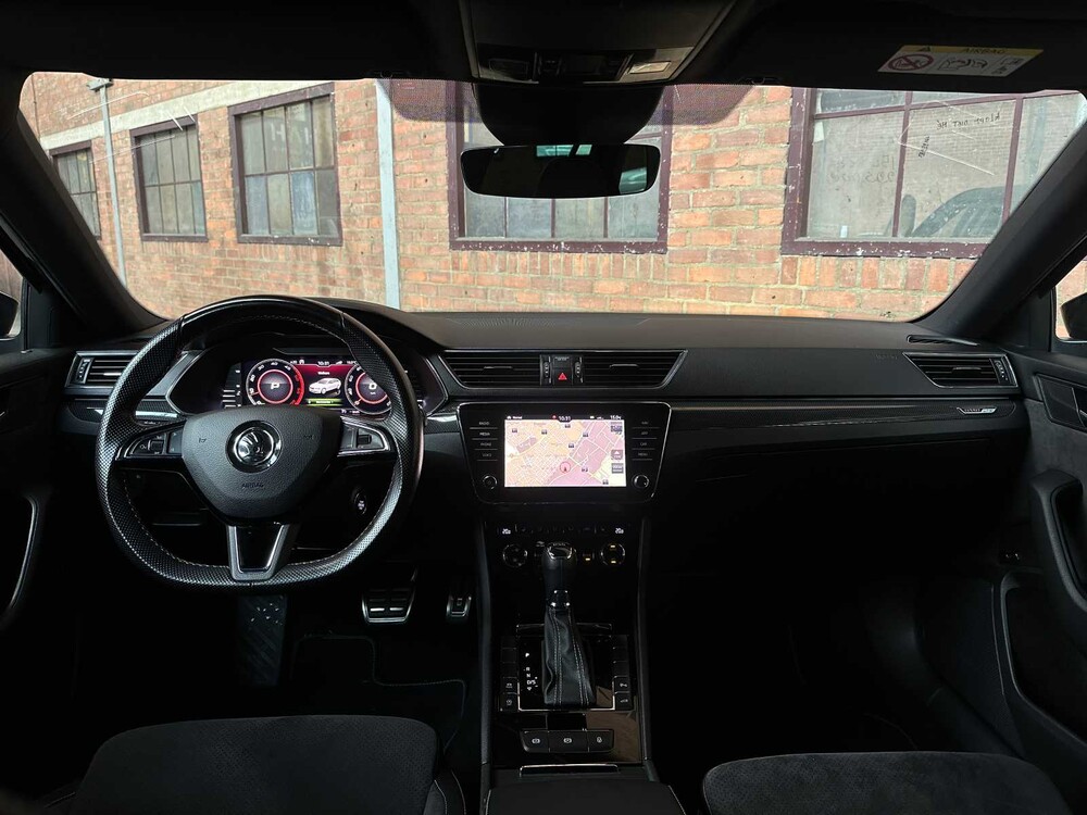 Skoda Superb Combi 2.0 TDI Sportl. Bns 150hp 2019 -Fertigmodell NL-, XS-808-F