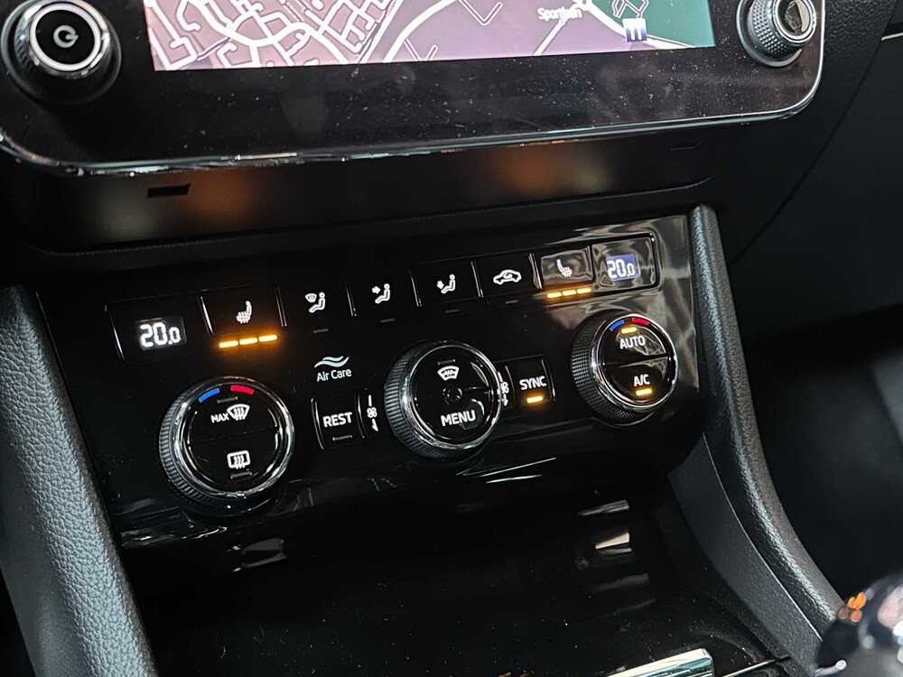 Skoda Superb Combi 2.0 TDI Sportl. Bns 150hp 2019 -Fertigmodell NL-, XS-808-F