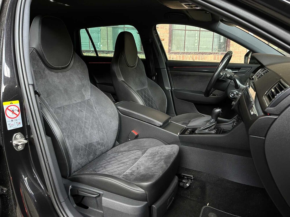 Skoda Superb Combi 2.0 TDI Sportl. Bns 150hp 2019 -Fertigmodell NL-, XS-808-F