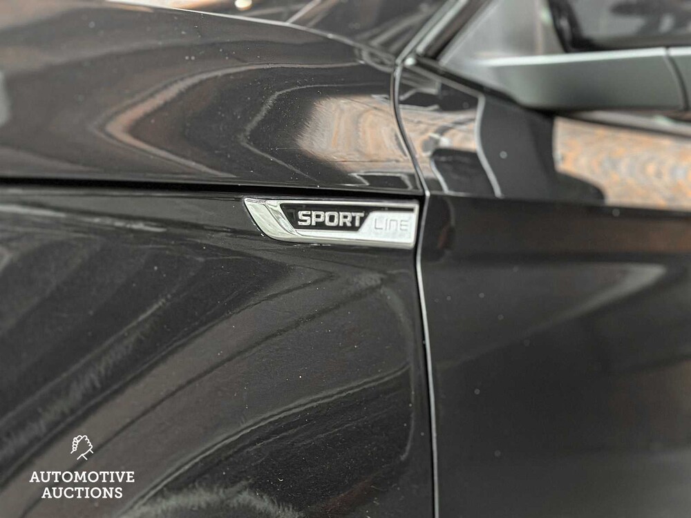 Skoda Superb Combi 2.0 TDI Sportl. Bns 150hp 2019 -Fertigmodell NL-, XS-808-F