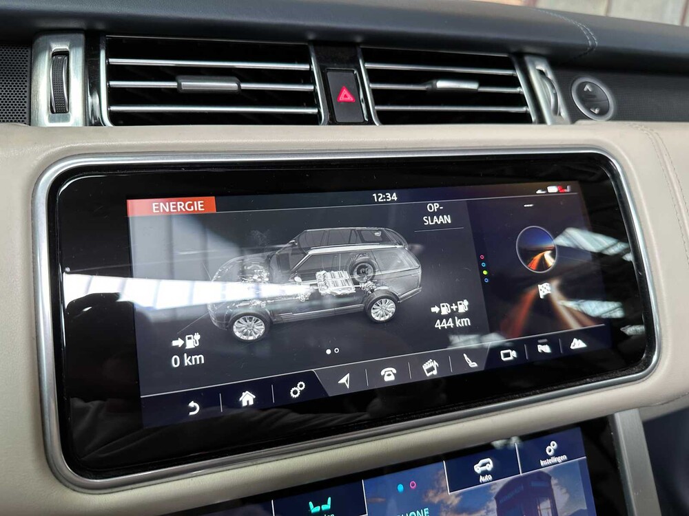 Land Rover Range Rover P400e LWB Autobiografie 404PS 2018 Plug-In, XP-681-V