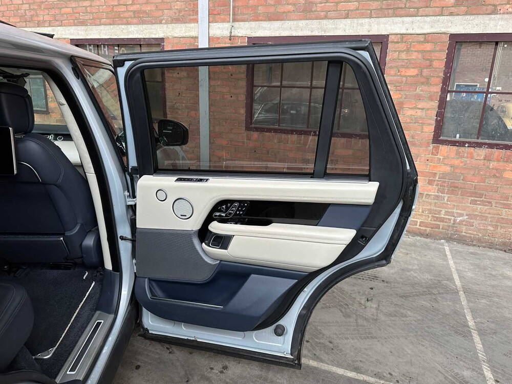 Land Rover Range Rover P400e LWB Autobiografie 404PS 2018 Plug-In, XP-681-V
