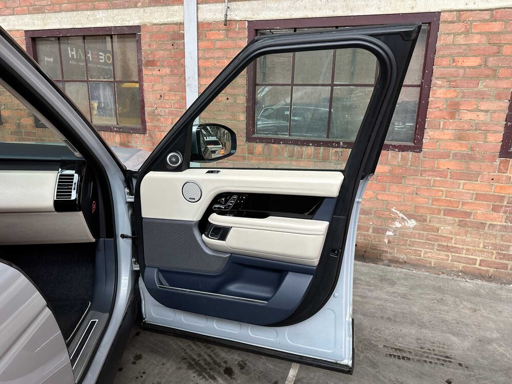 Land Rover Range Rover P400e LWB Autobiografie 404PS 2018 Plug-In, XP-681-V