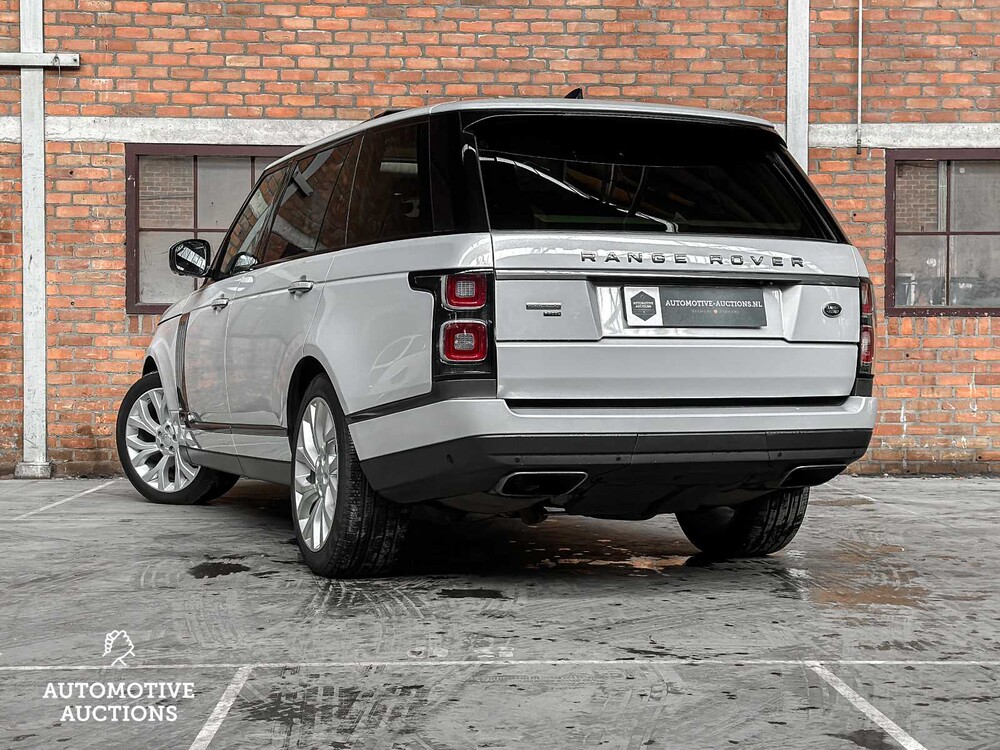Land Rover Range Rover P400e LWB Autobiografie 404PS 2018 Plug-In, XP-681-V