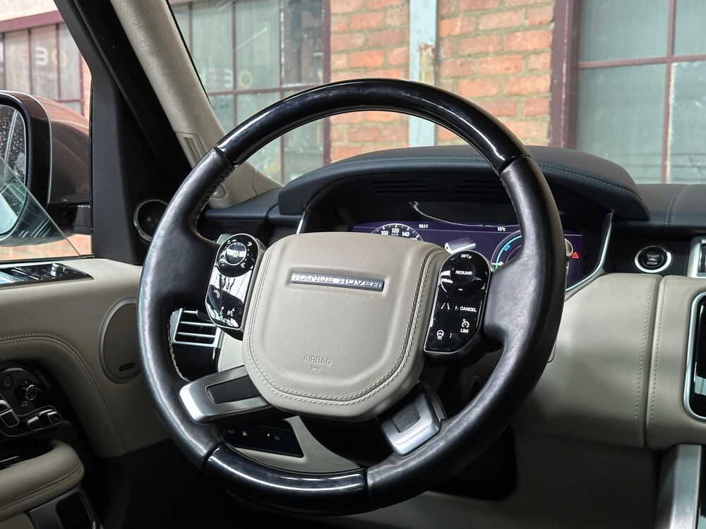 Land Rover Range Rover P400e LWB Autobiografie 404PS 2018 Plug-In, XP-681-V