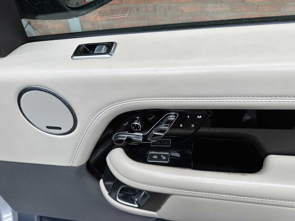 Land Rover Range Rover P400e LWB Autobiografie 404PS 2018 Plug-In, XP-681-V