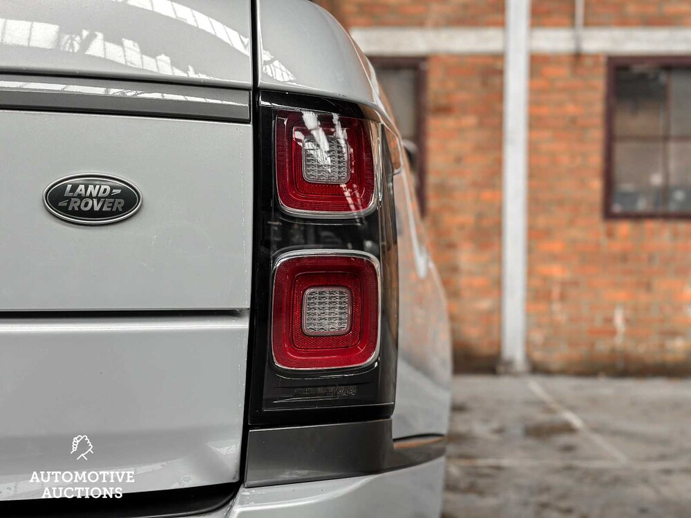 Land Rover Range Rover P400e LWB Autobiografie 404PS 2018 Plug-In, XP-681-V