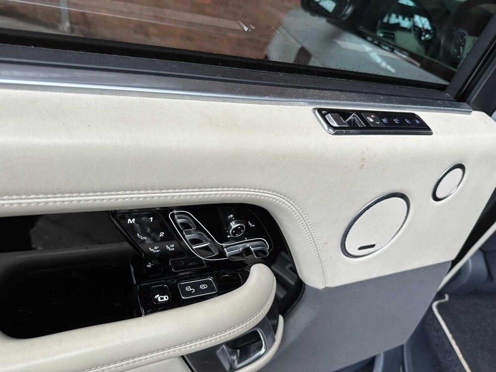 Land Rover Range Rover P400e LWB Autobiografie 404PS 2018 Plug-In, XP-681-V