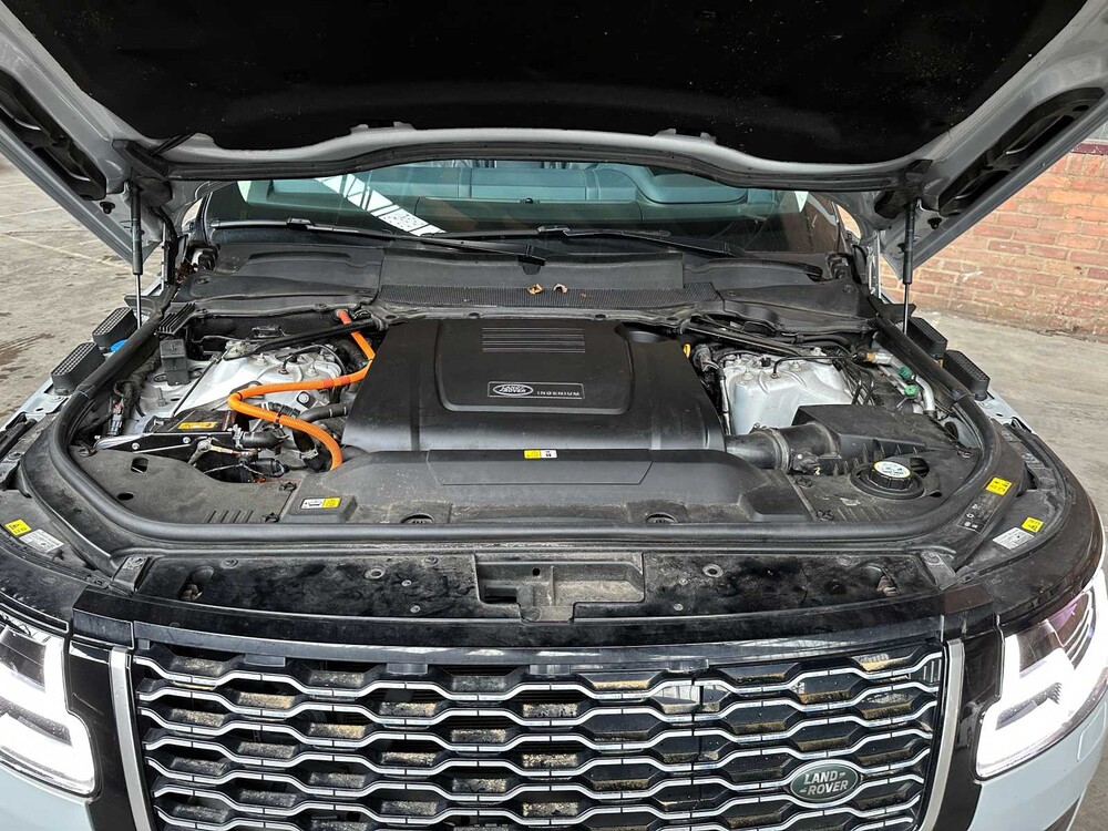 Land Rover Range Rover P400e LWB Autobiografie 404PS 2018 Plug-In, XP-681-V