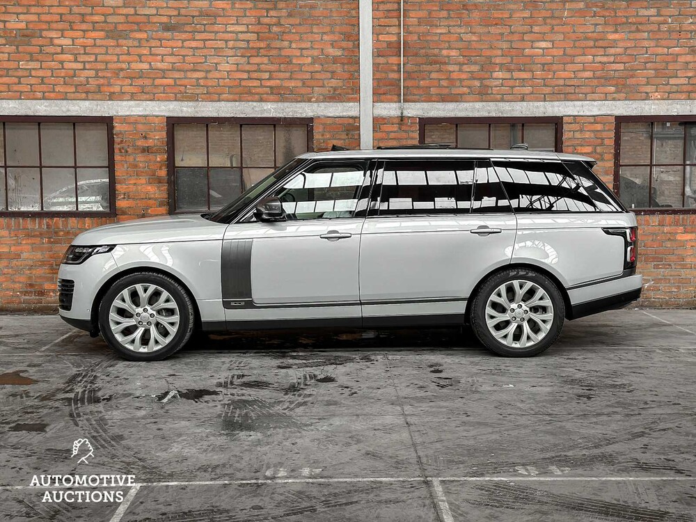 Land Rover Range Rover P400e LWB Autobiografie 404PS 2018 Plug-In, XP-681-V