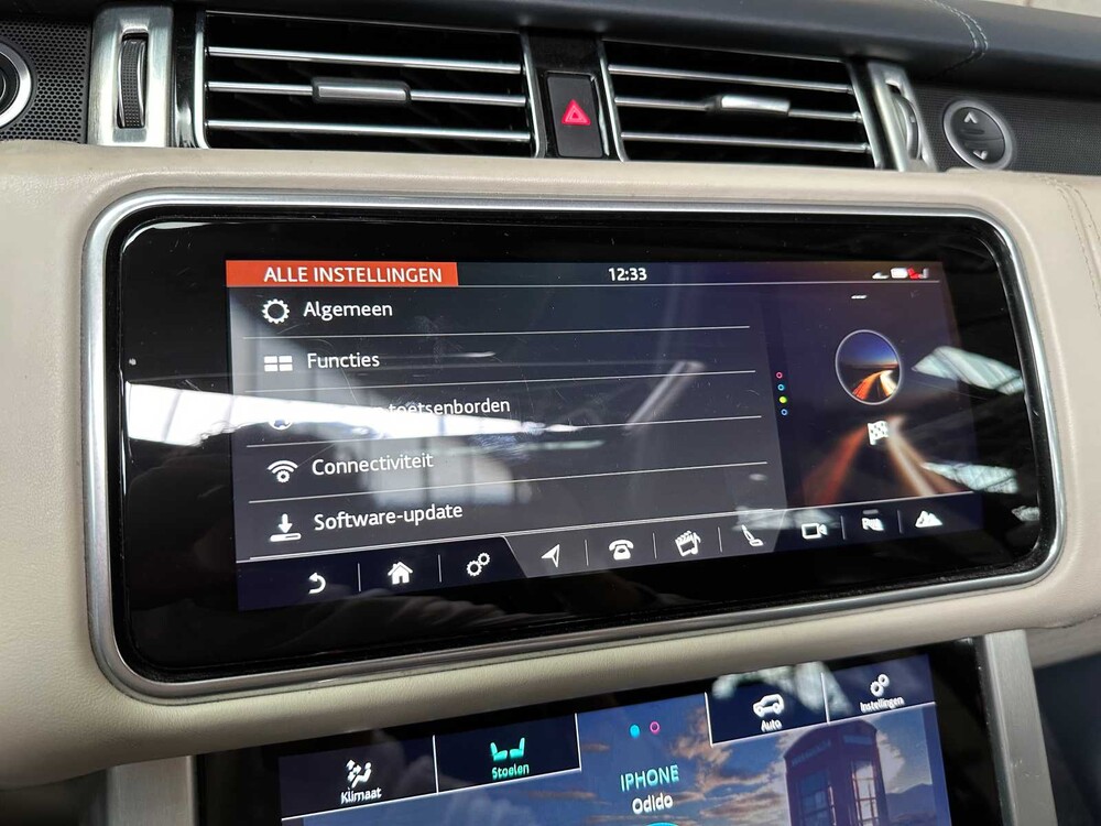 Land Rover Range Rover P400e LWB Autobiografie 404PS 2018 Plug-In, XP-681-V