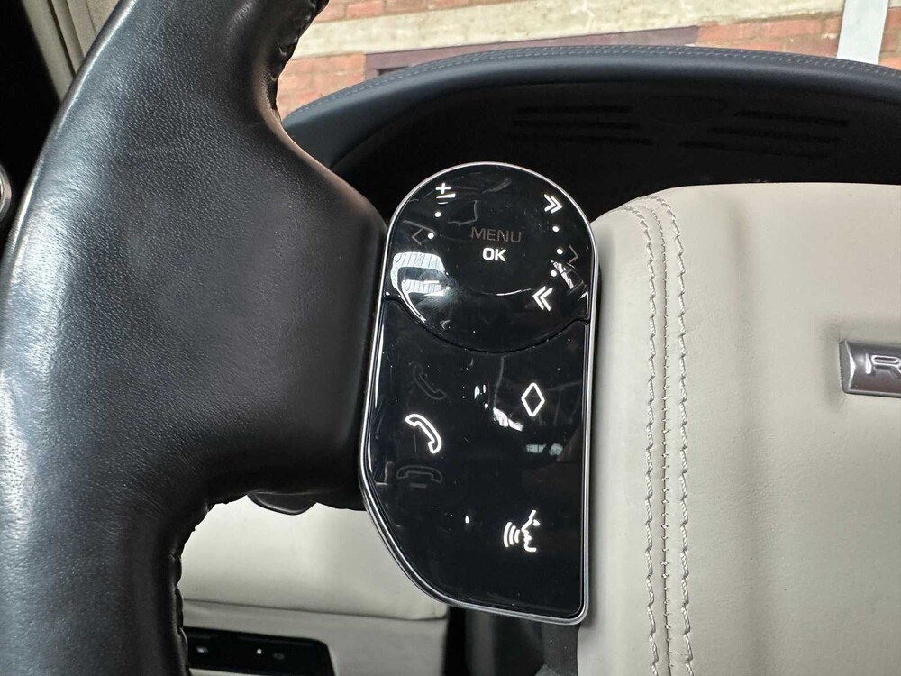 Land Rover Range Rover P400e LWB Autobiografie 404PS 2018 Plug-In, XP-681-V