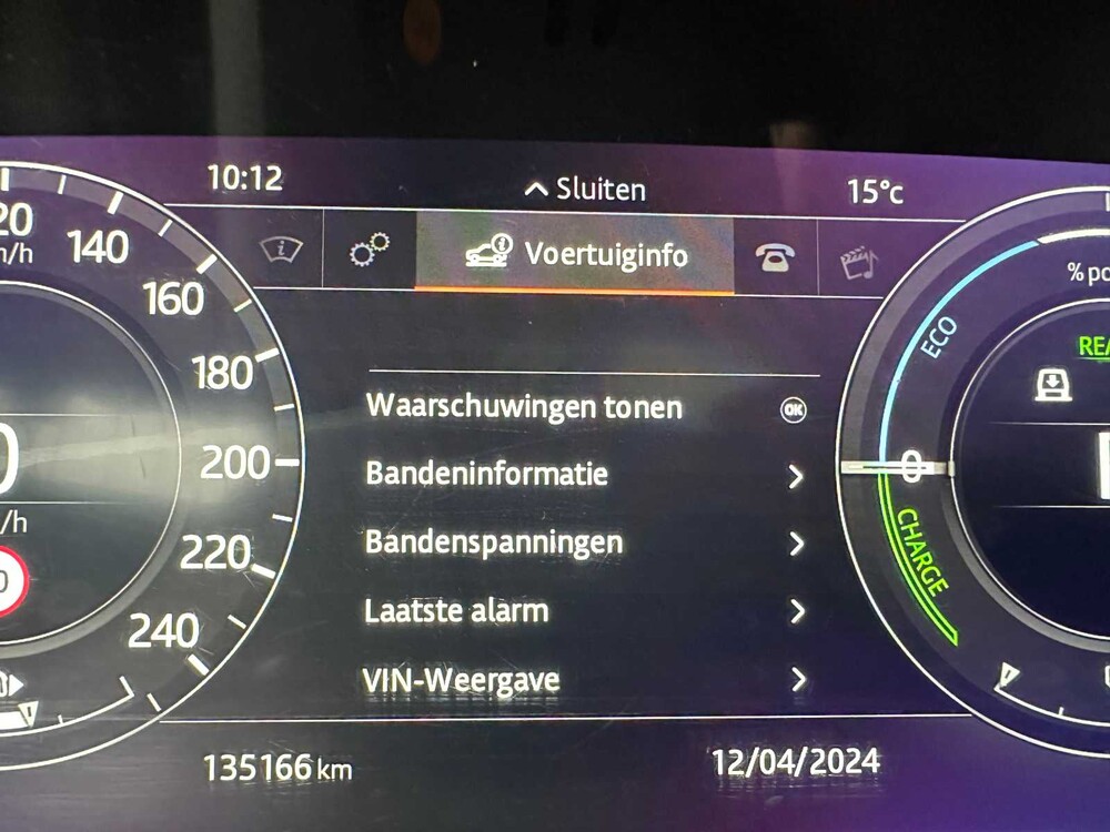 Land Rover Range Rover P400e LWB Autobiografie 404PS 2018 Plug-In, XP-681-V