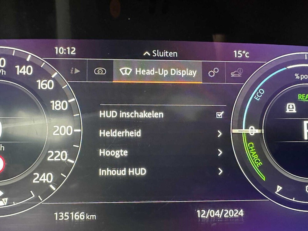 Land Rover Range Rover P400e LWB Autobiografie 404PS 2018 Plug-In, XP-681-V