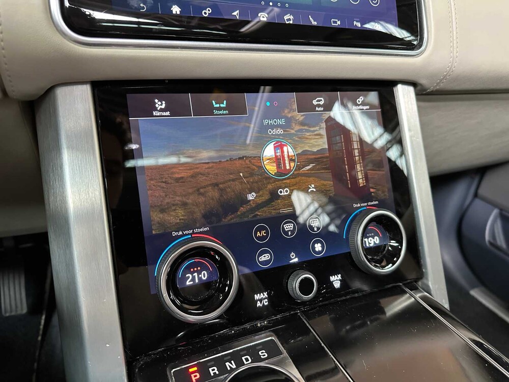 Land Rover Range Rover P400e LWB Autobiografie 404PS 2018 Plug-In, XP-681-V