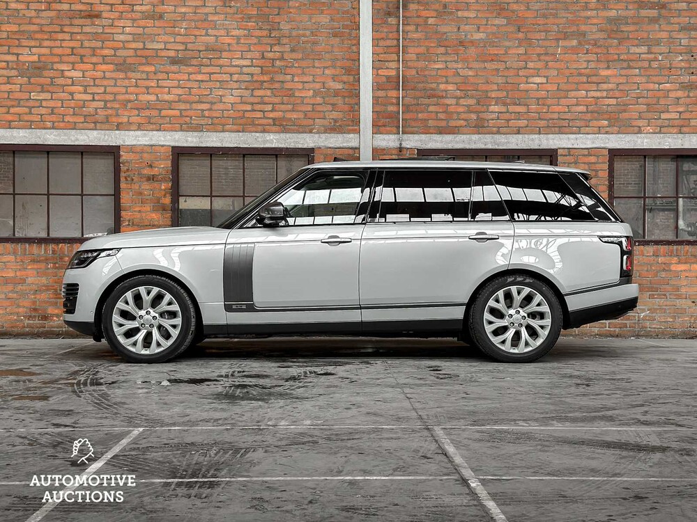 Land Rover Range Rover P400e LWB Autobiografie 404PS 2018 Plug-In, XP-681-V