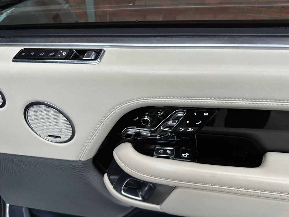 Land Rover Range Rover P400e LWB Autobiografie 404PS 2018 Plug-In, XP-681-V